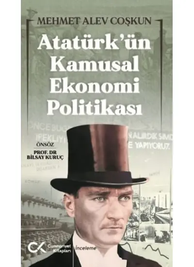 Atatürk’ün Kamusal Ekonomi Politikası  (4022)