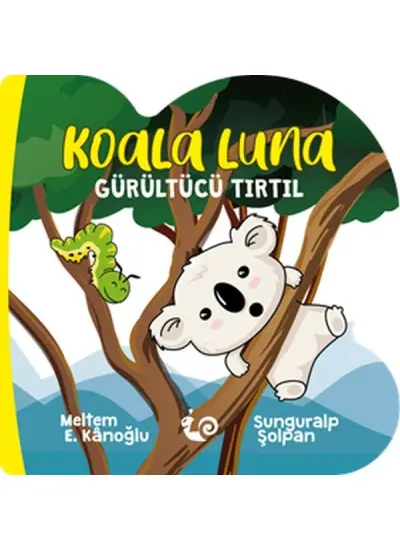 Koala Luna - Gürültücü Tırtıl  (4022)