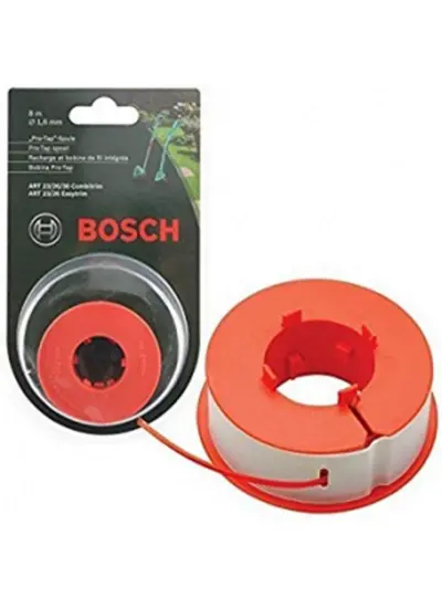 Bosch Combitrim Çim Biçme Makinası Yedek Misinası 8 Metre 1,6 mm F 016 800 175