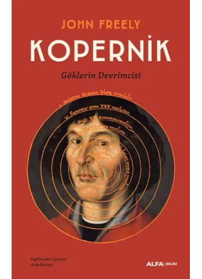 Kopernik - Göklerin Devrimcisi  (4022)