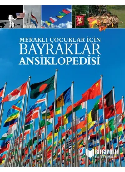 Meraklı Çocuklar İçin Bayraklar Ansiklopedisi  (4022)