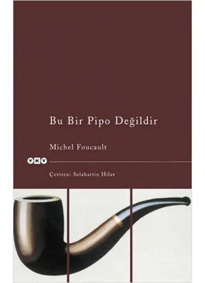 Bu Bir Pipo Değildir  (4022)