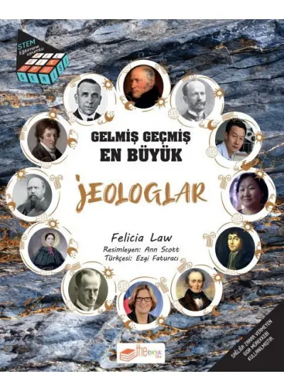 Gelmiş Geçmiş En Büyük Jeologlar  (4022)