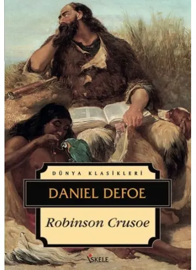 Robinson Crusoe  (4022)