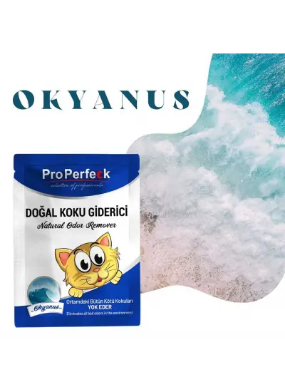 Pro Perfeck Okyanus Kokulu Koku Giderici 25 gr