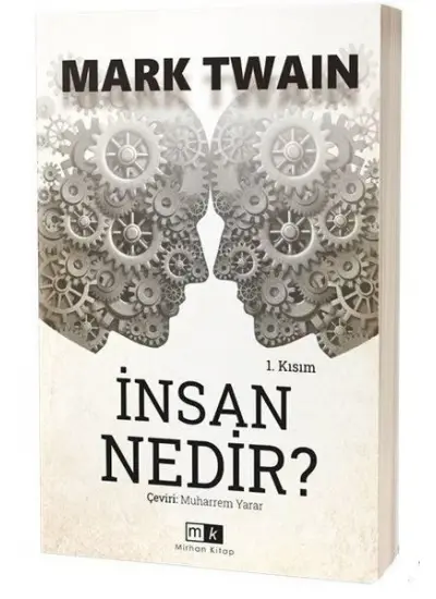 İnsan Nedir? - 1. Kısım  (4022)