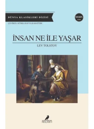 İnsan Ne ile Yaşar  (4022)