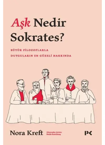 Aşk Nedir Sokrates?  (4022)