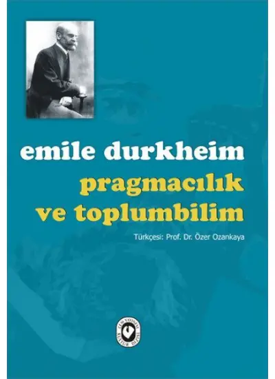 Pragmacılık ve Toplumbilim  (4022)