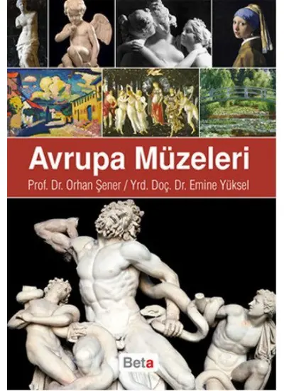 Avrupa Müzeleri  (4022)