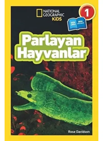 Parlayan Hayvanlar - Seviye 1  (4022)