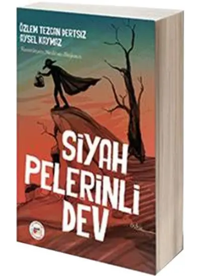 Siyah Pelerinli Dev  (4022)