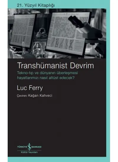 Transhümanist Devrim  (4022)