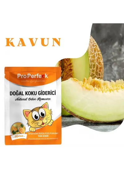 Pro Perfeck Kavun Kokulu Koku Giderici 25 gr