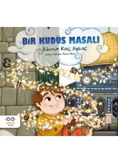 Bir Kudüs Masalı  (4022)