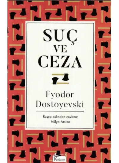 Suç ve Ceza  (4022)