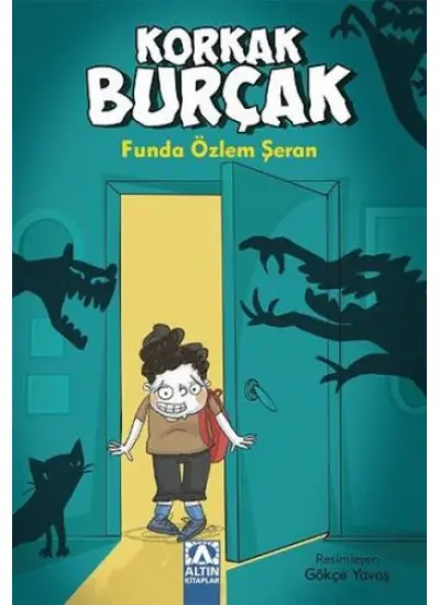 Korkak Burçak  (4022)