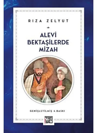 Alevi Bektaşilerde Mizah  (4022)