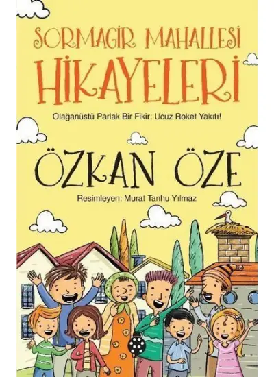 Sormagir Mahallesi Hikayeleri  (4022)