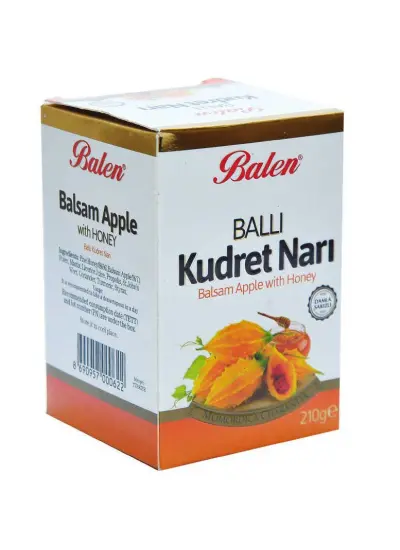 Ballı Kudret Narı 210 Gr