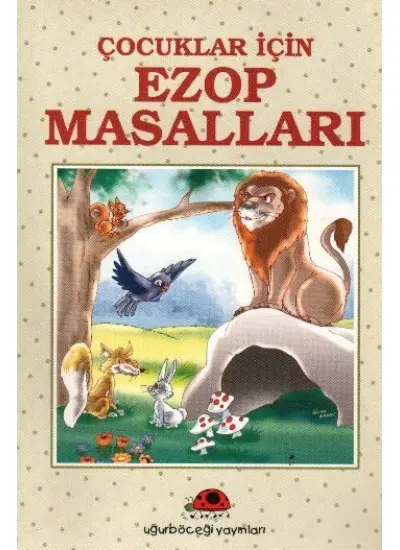 Çocuklar İçin Ezop Masalları  (4022)