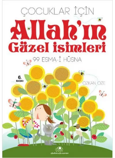 Çocuklar İçin Allah'In Güzel İsimleri  (4022)