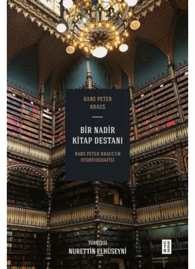 Bir Nadir Kitap Destanı  (4022)