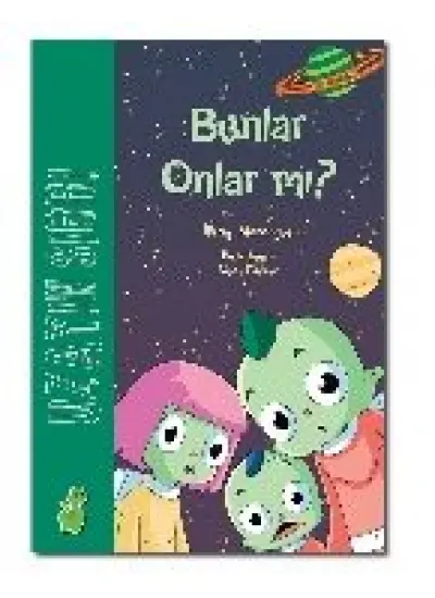 Uzayın Sırrı Bunlar Onlar mı?  (4022)