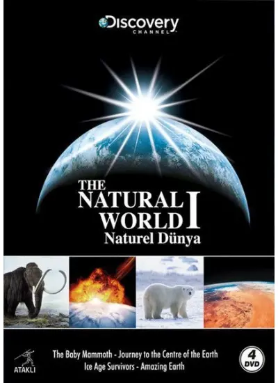 Discovery Channel: Natural World 1 - Naturel Dünya 1  (4022)