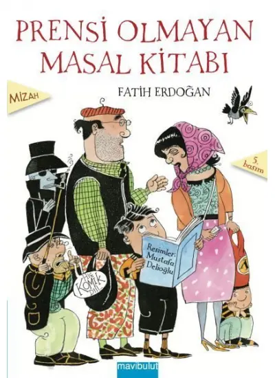 Prensi Olmayan Masal Kitabı  (4022)