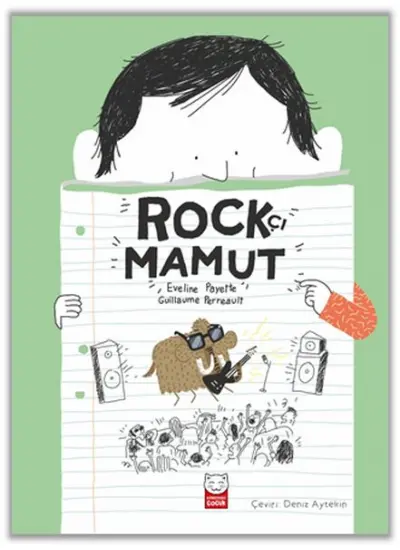 Rockçı Mamut  (4022)