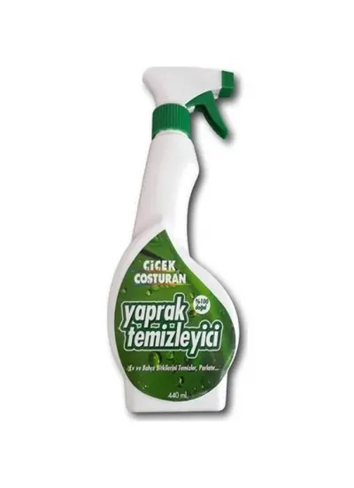 Çiçek Costuran Yaprak Temizleyici Sprey 440 ml