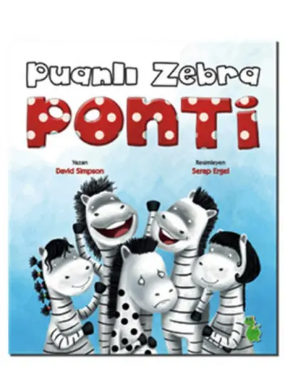 Puanlı Zebra Ponti  (4022)