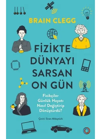 Fizikte Dünyayı Sarsan On Gün  (4022)