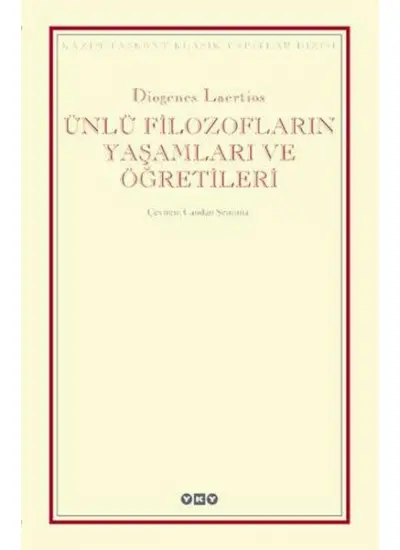 Ünlü Filozofların Yaşamları ve Öğretileri  (4022)