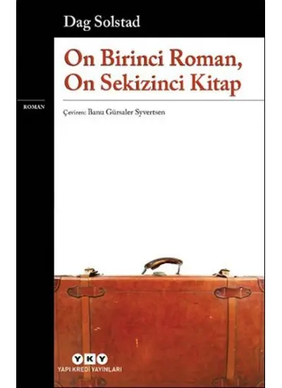 On Birinci Roman, On Sekizinci Kitap  (4022)