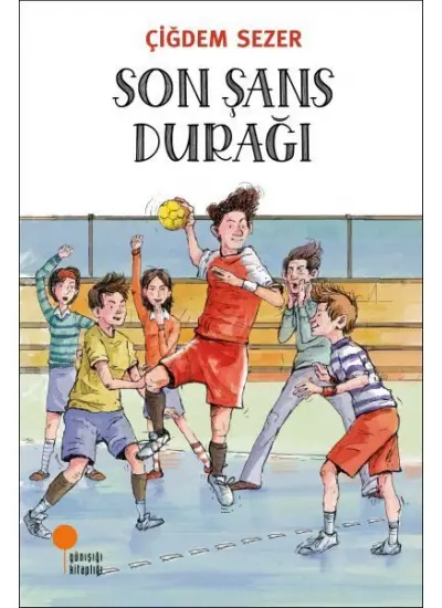 Son Şans Durağı  (4022)