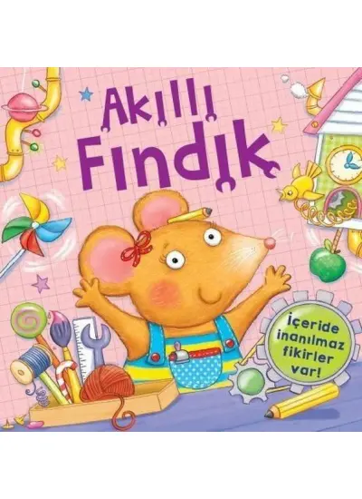 Akıllı Fındık  (4022)