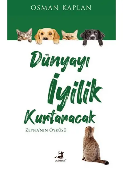 Dünyayı İyilik Kurtaracak  (4022)