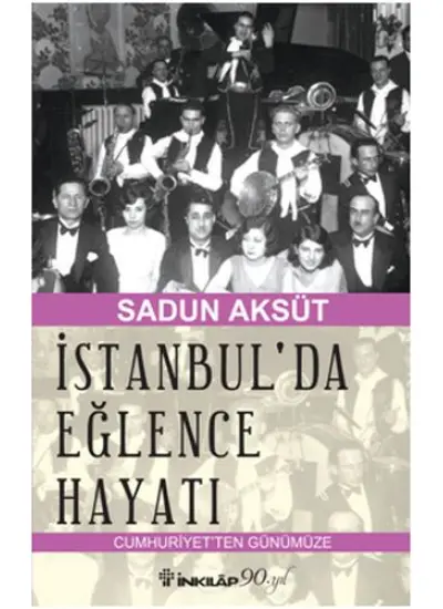 İstanbul'da Eğlence Hayatı  (4022)