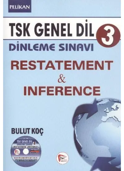 TSK Genel Dil Dinleme Sınavı 3  (4022)