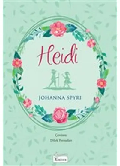 Heidi (Bez Ciltli)  (4022)