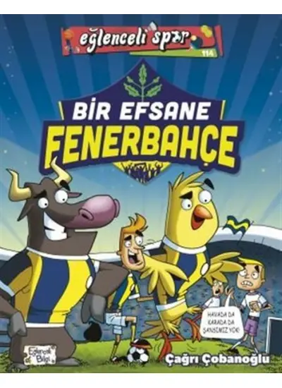 Bir Efsane Fenerbahçe  (4022)