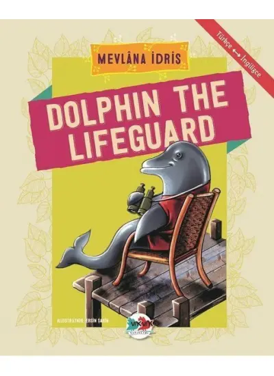 Dolphin The Lifeguard - Türkçe İngilizce  (4022)