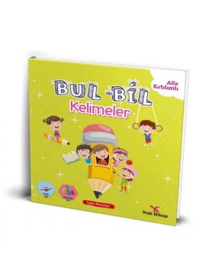 Bul-Bil Serisi Kelimeler  (4022)