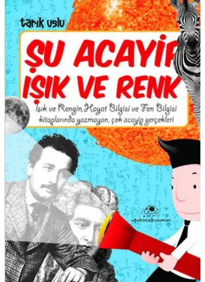 Şu Acayip Işık Ve Renk  (4022)