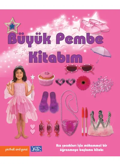 Büyük Pembe Kitabım  (4022)