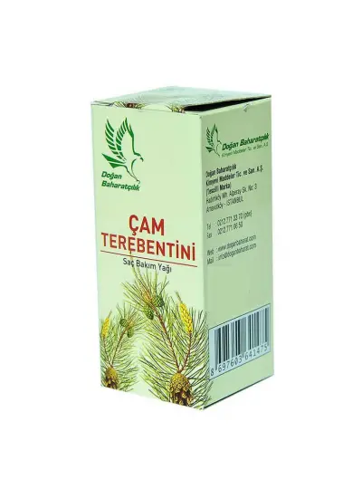 Çam Terebentini 50cc