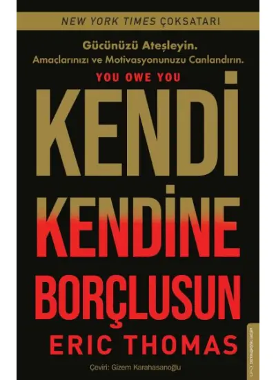 Kendi Kendine Borçlusun  (4022)