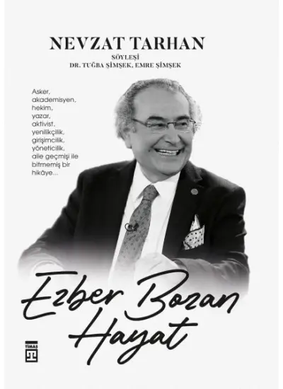 Ezber Bozan Hayat (Ciltli)  (4022)